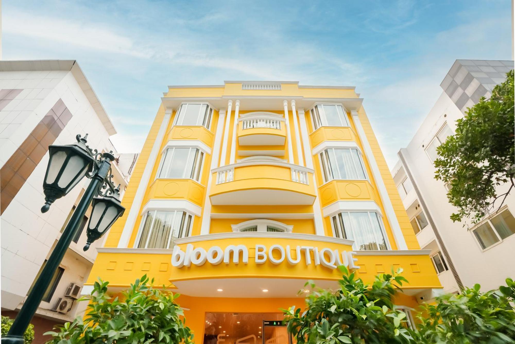Bloom Boutique - Connaught Place Area Nova Deli Exterior foto
